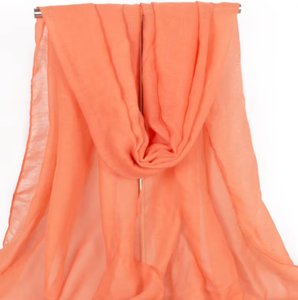 Musulman Dubaï Soudanais Toub Tissu Léger Voile avec Prix Pas Cher - Product Image 2