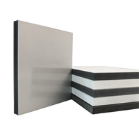 Panneau en mousse PVC pour arts graphiques, PVC 1530*2440mm, panneau en mousse PVC Sintra, présentoir, étanche, pour armoire de cuisine