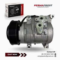 447260-8281 12V AC-Kompressor für Toyota Hilux Fortuner RAV4 SCION Klimaanlagen Kompressor 88320-21100 10S15C 88310-0K460