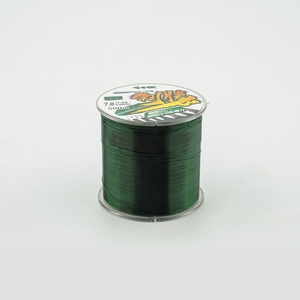 Líneas de pesca de nailon monocromáticas, 500 m, gran oferta, novedad - Product Image 6