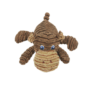 Peluche che digrignano i denti per pulire il cucciolo che masticano il rimorchiatore animale elefante ippopotamo cervo simpatico cane peluche - Product Image 2