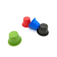 Nouveauté Capsules biodégradables de poudre de café PLA produits d'emballage et d'impression compostables