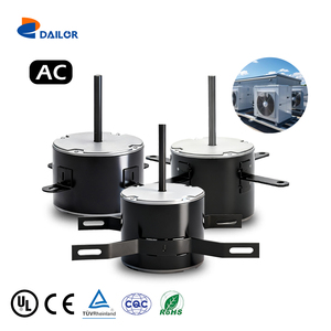 Équipement de réfrigération radiateur évaporateur AC ombragé pôle condenseur moteur - Product Image 1