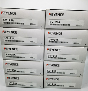 KEYENCE LV-21A ชุดเครื่องขยายสัญญาณเซ็นเซอร์เลเซอร์ดิจิตอล, ชุดหลัก, NPN ของแท้ใหม่ - Product Image 6