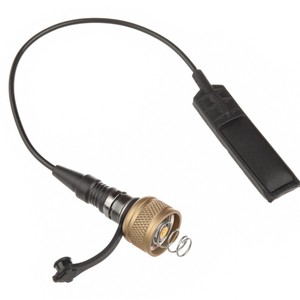 <span class=keywords><strong>Linterna</strong></span> Táctica OKW M300 M600 con Interruptor de Cola SF, Cabezal de Corona y Luz Brillante de Largo Alcance - Product Image 5