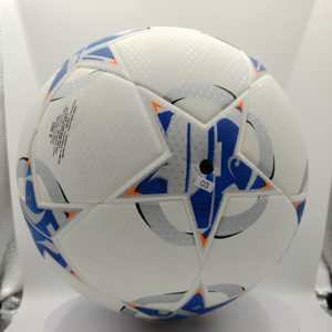 Ballon de football de sport de dernière génération, personnalisable avec votre propre logo, entraînement, match, football professionnel - Product Image 1