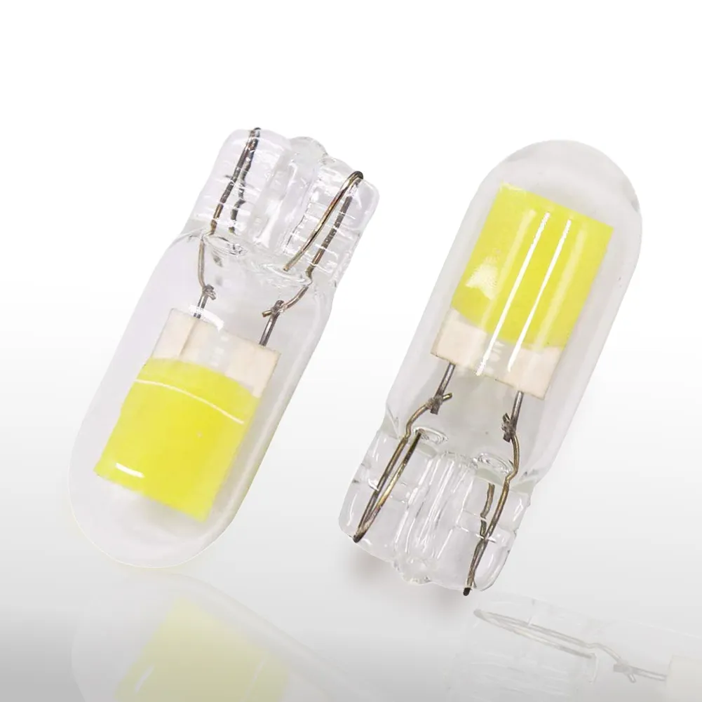 New design 2020 1:1 t10 optical technical vehicle led bulb leds white w5w with one year warranty