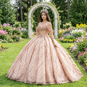 slim fit dress slacks Juliet JT1485J Long Quinceanera Dress Sage Green / 14