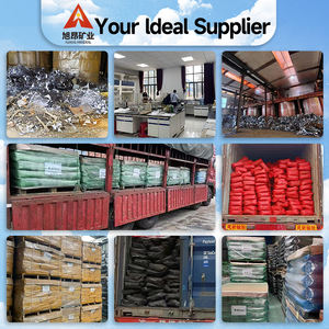 Di alta qualità FE2O3 ossido di ferro pigmento in polvere per vernice per calcestruzzo e altre applicazioni prezzi competitivi - Product Image 6