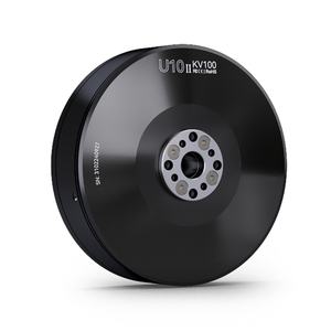 Ligpower U10II KV100 IP45 низкая оптовая цена бесщеточный 1600 Вт 10 кг 20 кг 30 кг Bldc мотор Дрон - Product Image 6