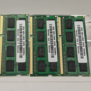 แรมทรู DDR3 1600MHz NB3 Fast Sodimm สำหรับระบบคอมพิวเตอร์ หน่วยความจำแล็ปท็อป - Product Image 1