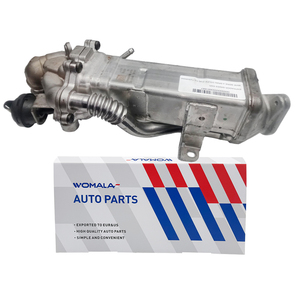 <span class=keywords><strong>Refroidisseur</strong></span> <span class=keywords><strong>EGR</strong></span> Womala Auto Parts OE 11717822350, <span class=keywords><strong>refroidisseur</strong></span> de recirculation des gaz d'échappement pour <span class=keywords><strong>BMW</strong></span> Série 3/5/7 <span class=keywords><strong>X3</strong></span> X5 - Product Image 1