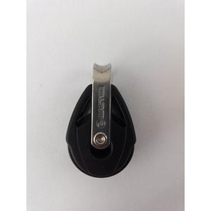 Polea de Bola de Una Sola Rueda BB-2201F, Diámetro de la Rueda 22 mm, Diámetro de la Línea 6 mm, Accesorio de Herraje Marino para Yates y Embarcaciones - Product Image 3