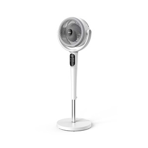 Air Circulator <b>Fan</b> Vertical <b>Remote</b> <b>Control</b> Oscillating Energy Saving Floor <b>Fan</b> For Home 31-40 Sqm - Product Image 1