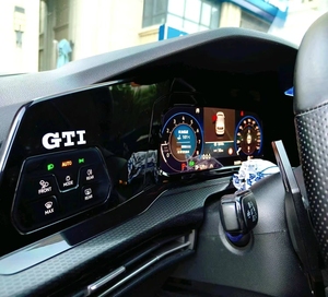 Auto Usado <span class=keywords><strong>Golf</strong></span> <span class=keywords><strong>8</strong></span> <span class=keywords><strong>GTI</strong></span> <span class=keywords><strong>2021</strong></span> en Buen Estado, Mejor <span class=keywords><strong>Precio</strong></span>, Auto de Segunda Mano de Alto Rendimiento a Gasolina - Product Image 5