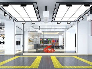 Plafonniers de détail de voiture de lumière de LED de panneau vendu par usine pour la lampe de travail de <span class=keywords><strong>garage</strong></span> d'atelier et de magasin automatique - Product Image 2