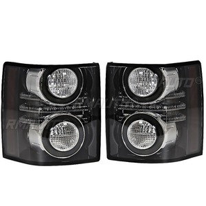 ไฟท้ายรถยนต์ LED ด้านนอกชุดไฟท้ายไฟเบรคด้านหลังชุดแต่งสำหรับเรนจ์โรเวอร์เอ็กเซคคิวทีฟ 2005-2012 อุปกรณ์เสริมในรถยนต์ - Product Image 5