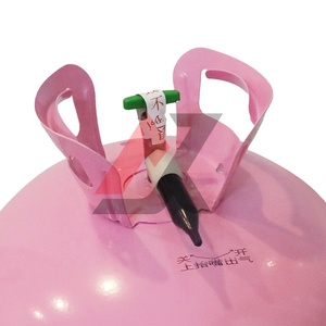 Réservoir en acier de la marque Aojigas pour l'approvisionnement en hélium, <span class=keywords><strong>gaz</strong></span> hélium pour ballons - Product Image 2