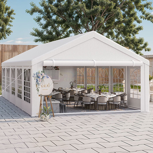 Tents For Events Wholesale Big Larger White Tentes Pour Événements Outdoor Event Wedding Party Carpas Para Eventos Marquee Tent - Product Image 4