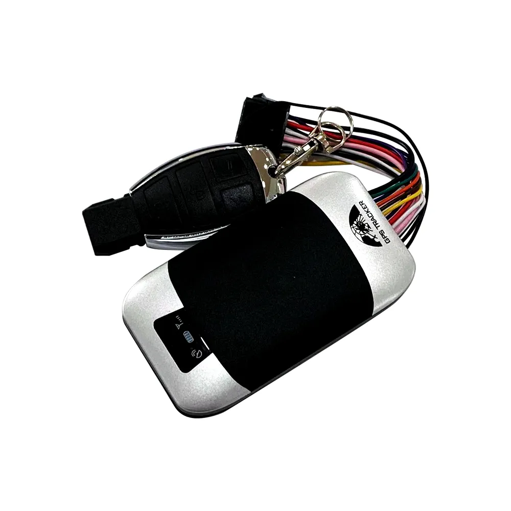 Traqueur GPS sans fil Micro détecteur de moto Dispositif de repérage intelligent de véhicule Positionnement Détecteur étanche Traqueur de voiture