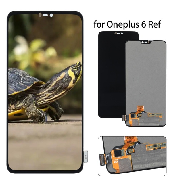 OnePlus 2/3T/5/5T/6/6T/7/7T/8/8T/9/10 Pro/Nord Mobile Phone Replacement OLED LCD Screen-100% Tested 1 Year Warranty