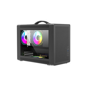 Computadora de Escritorio P60, CORE I5 12400F, 16GB RAM, 500G SSD, GTX1650 4GB GD6, Hexa Core, PC con Windows 11 Mini - Product Image 2