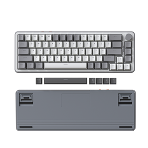 Teclado Mecánico Programable G68 con Intercambio en Caliente para Oficina, Mini Teclado Mecánico Inalámbrico RGB para Juegos al 60%, Teclado Mecánico para Juegos al 60% - Product Image 6