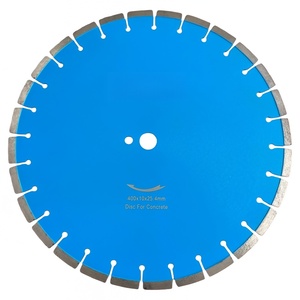 Disco de sierra profesional para corte en húmedo de hormigón y mampostería de 16 pulgadas (400mm, 450mm, 500mm, 550mm, 600mm, 650mm) de corte rápido - Product Image 2