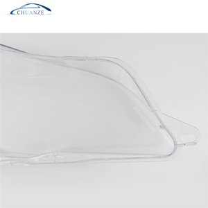 Cubierta de lente de cristal para faro de coche, para <span class=keywords><strong>OPEL</strong></span>/<span class=keywords><strong>INSIGNIA</strong></span>, 14-17 años, superventas - Product Image 4
