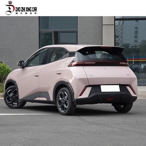 BYD Seagull 2025 4-zits hoge snelheid elektrische auto prijs BYD elektrische auto Seagull 305km 405km gebruikte auto's - Product Image 2