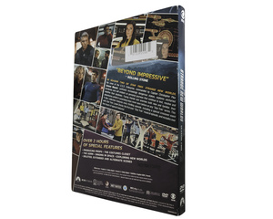 <span class=keywords><strong>Star</strong></span> <span class=keywords><strong>Trek</strong></span> Strange New Worlds : L'intégrale de la deuxième saison (DVD, 2023, coffret 4 disques) - Product Image 4