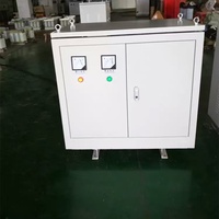 Transformador de Aislamiento Trifásico con Certificado CE Directo de Fábrica, Elevador y Reductor de Voltaje 50KVA 100KVA 200KVA 220V 380V 415V 480V 690V SG