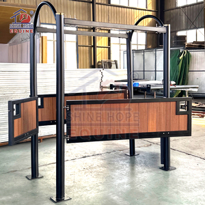 حامل فحص الخيول المحمول عالي الجودة من بريفيرت - Product Image 5