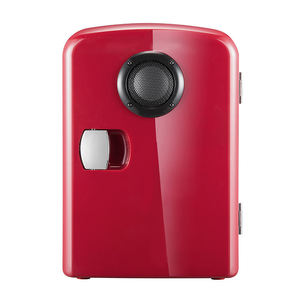 OEM 휴대용 <span class=keywords><strong>3</strong></span> 1 스마트 냉장고 미니 냉장고 스피커 - Product Image 5