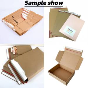 Máquina Automática HAOXIN con Control PLC para Aplicación <span class=keywords><strong>de</strong></span> Cinta <span class=keywords><strong>de</strong></span> Doble Cara en Producción <span class=keywords><strong>de</strong></span> Sobres y Embalajes <span class=keywords><strong>de</strong></span> Papel, 90m/<span class=keywords><strong>min</strong></span> - Product Image 6