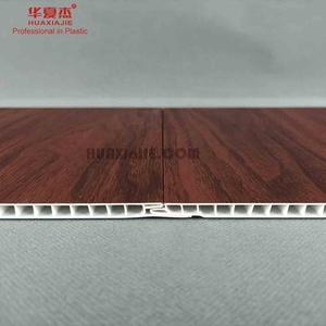 شرائط PVC خفيفة الوزن مخصصة Huaxiajie مرنة للجدران والسقف لهيكل التسقيف - Product Image 5