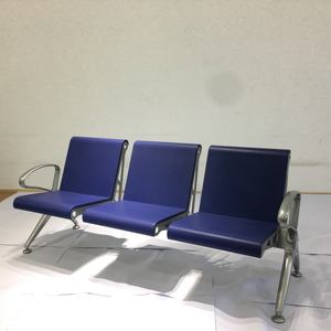 Wachtstoel van PU-polyurethaan voor luchthavens - Product Image 5