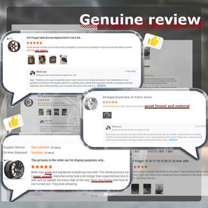 Jantes en alliage forgé SS de qualité supérieure, argent brillant, 21 E63 20 18 22 17 6061 19 pouces 22x12 pour <span class=keywords><strong>Mercedes</strong></span>, concave, personnalisées, 5x112 - Product Image 5