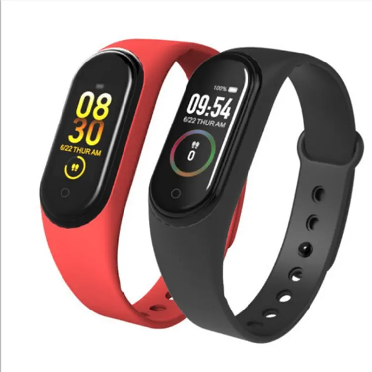 M4 Smart Bracelet Band Pulsera Inteligente Pulseira Waterproof Smart Wristband Watch Fitness tracker