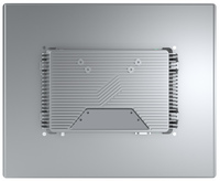 Panel sentuh PC Industri 19 inci dengan CPU Intel J4125 dan sistem Windows Seri I3/I5/I7 tersedia