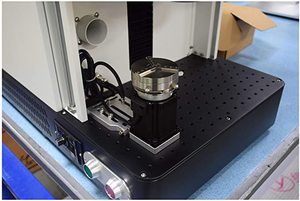 2021 مجوهرات الذهب حلية فضيّة متدلّية خواتم قلادة أساور مجوهرات 30w 50w النقش بالليزر آلة وسم - Product Image 4