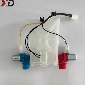 Válvula solenoide <span class=keywords><strong>de</strong></span> entrada para <span class=keywords><strong>lavadora</strong></span> Longlife W10144820 para <span class=keywords><strong>Whirlpool</strong></span> - Product Image 2