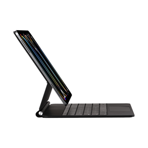 Nuevo Diseño 2024, Funda con Teclado Magnético Inalámbrico de Aluminio con Interruptor de Tijera LED Inteligente Portátil para <span class=keywords><strong>iPad</strong></span> Pro 11 y <span class=keywords><strong>Air</strong></span> 4/5 10.ª Generación - Product Image 1