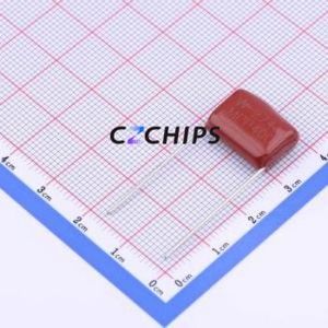 Condensateur à film polypropylène (CBB) MPP274J2G6AA620MA1, composant traversant (THT), pas de 15 mm, 270 nF, 5 %, 400 V - Product Image 1