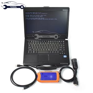 Herramienta de Servicio de Enlace de Datos Electrónico V5.3 AG CF EDL V2, Herramienta de Diagnóstico EDL V2 + Laptop Thoughbook CF53 - Product Image 3