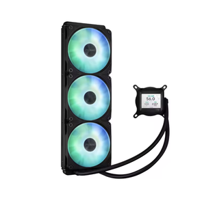 CPU Cooler PRIME LC 120x120x25mm Fluid Bearing Copper & Aluminum Heatsink Gaming Cooling CPU Cooler PRIME LC 360 A - Product Image 2