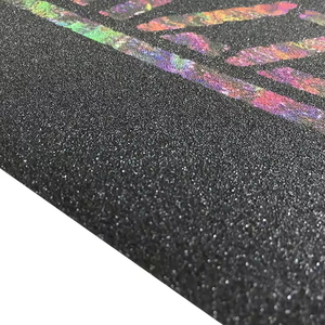 Cinta Antideslizante de PVC Impermeable de 80 Granos para Tabla de Skateboard, Alta Tracción, Autoadhesiva, Adhesivo Acrílico Solvente - Product Image 6