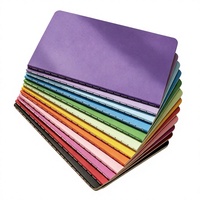 Cahiers en gros avec reliure cousue, impression personnalisée, cahiers d'exercices colorés, cahiers scolaires avec logo personnalisé