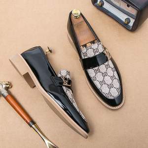 Zapatos Oxford Deportivos Retro de Lujo para Hombre, de Verano, con Caña Alta, Elegantes, de Cuero Genuino, Cómodos y Formales, para Entrega a Domicilio - Product Image 6