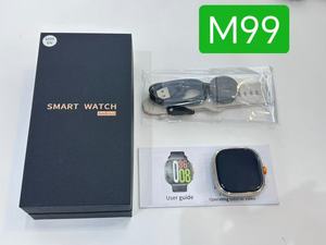 Reloj Inteligente Android NFC GPS M99 5G con Tarjeta SIM, Pantalla AMOLED de 2.16 Pulgadas, Memoria de 3+32 GB, Batería de 2100 mAh, Cámara, Videollamada - Product Image 5